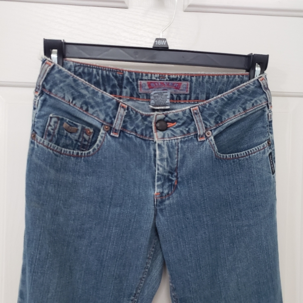 Silver Jeans vintage jeans - Picture 2 of 13